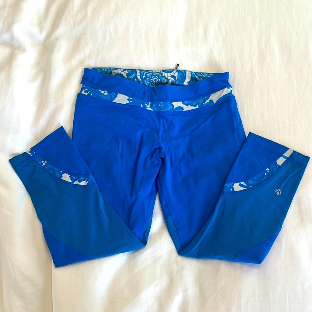 Lululemon workout pants
